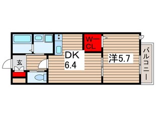 Buena casa西千葉の物件間取画像